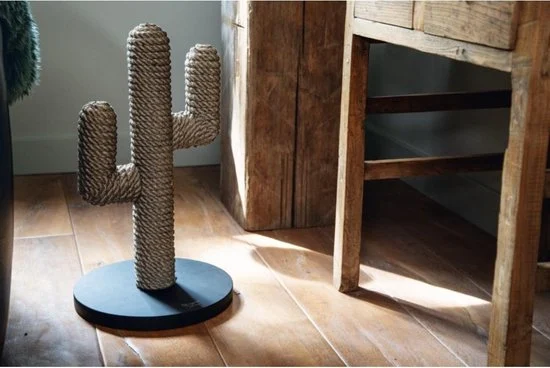 Designed By Lotte Krabpaal Cactus Zwart - Image 2