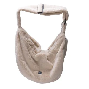 Designed by Lotte Laki - Draagtas - Beige - 35x48x20 cm - Small
