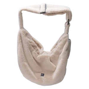 Designed by Lotte Laki Draagtas Hond Beige