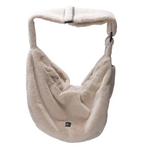 Designed by Lotte Laki - Draagtas - Taupe - 35x48x20 cm - Small