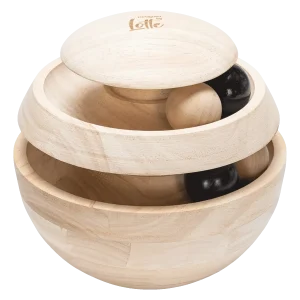 Designed by Lotte Neya Kattenspeelgoed Hout