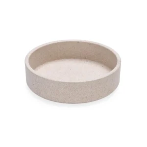 Designed by Lotte Noor - Voerbak - Beige - 4.5x12x12 cm