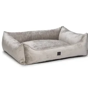 Designed By Lotte Orthopedische Hondenmand Soft Essence Grijs