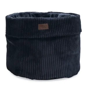 Designed by Lotte Ribbed - Kattenmand - Antraciet - 31x50x46 cm
