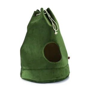 Designed by Lotte Vilar - Kattenhuis - Grijs - 60x45x45 cm