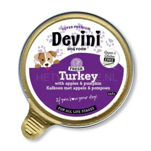 Devini - Kalkoen