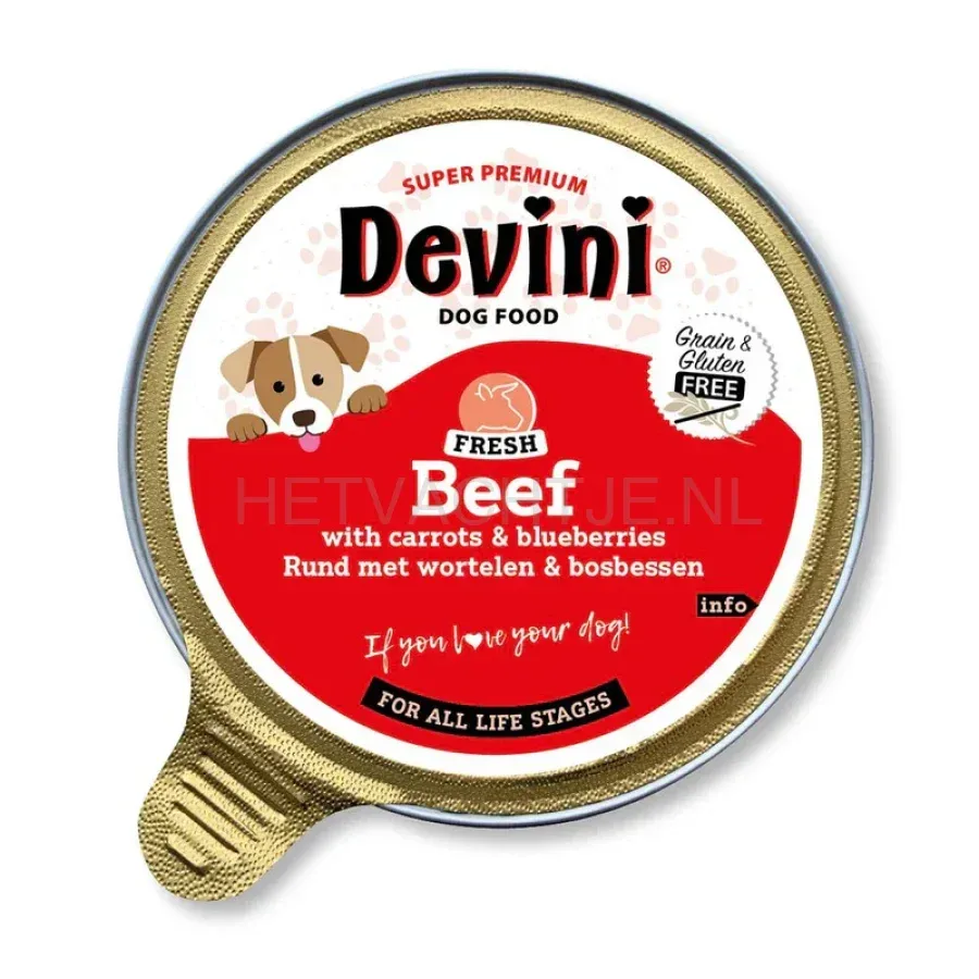 Devini - Rund