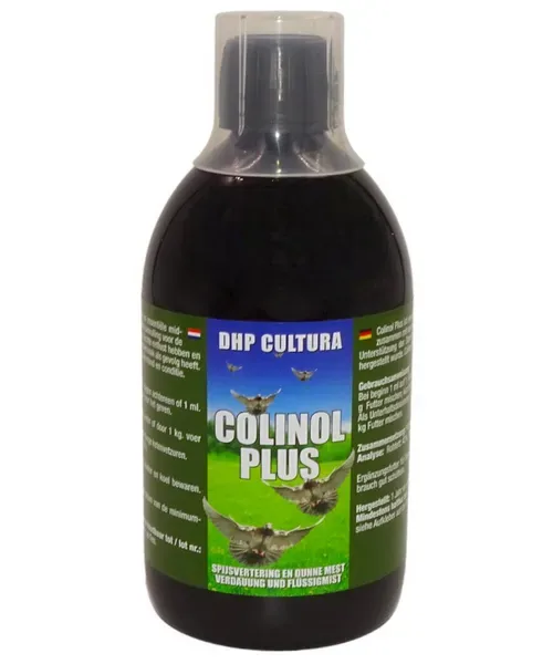 DHP Cultura Colinol Plus (E.Coli) - Image 2