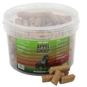 DHP Hoba Paardensnoepjes (diverse smaken)