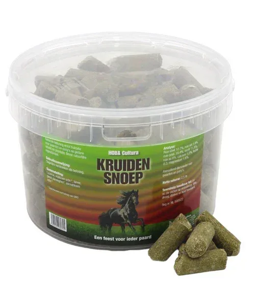 DHP Hoba Paardensnoepjes (diverse smaken) - Image 2