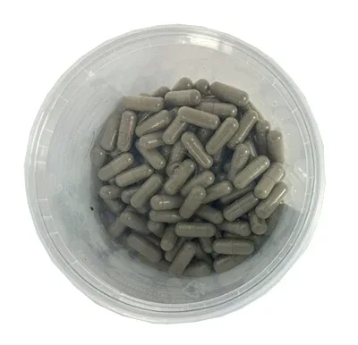 Dierendrogist Agressief Dominant Capsules 150 St - 158 mg - Image 2