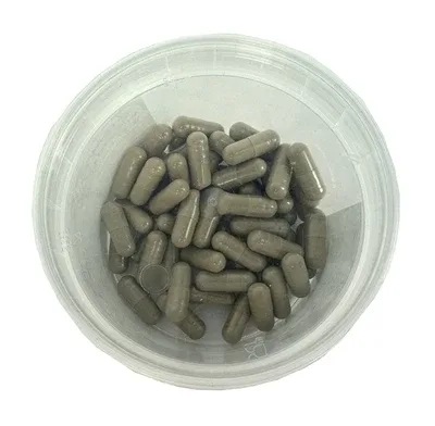 Dierendrogist Agressief Dominant Capsules 60 St - 158 mg - Image 2