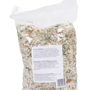 Dierendrogist Back To Nature Kruiden / Groenten / Rijst 1 Kg