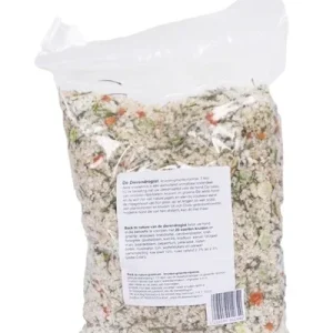 Dierendrogist Back to Nature Kruiden Groenten Rijst - 1 kg