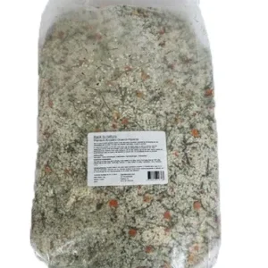 Dierendrogist Back to Nature Kruiden Groenten Rijst - 9 kg