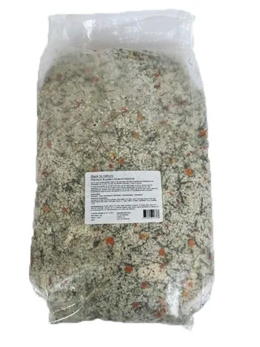 Dierendrogist Back to Nature Kruiden Groenten Rijst - 9 kg