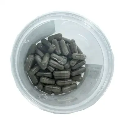 Dierendrogist Biergist Capsules 60 St - Image 2