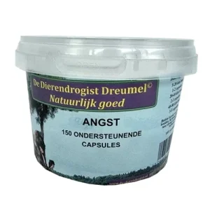Dierendrogist bij Angst Capsules - 40 kilo