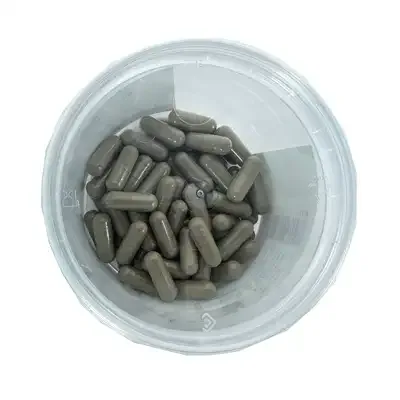 Dierendrogist Bij Angst Capsules 60 St - Image 2