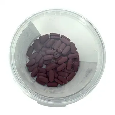 Dierendrogist Blaas / Cranberry / D-Mannose Tabletten 60 Tbl - Image 2
