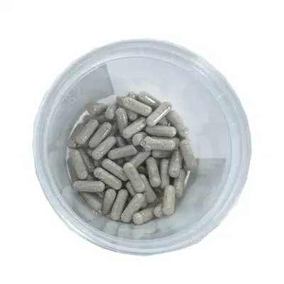 Dierendrogist Darmflora Opbouw / Verbeterend Capsules 60 St - Image 2