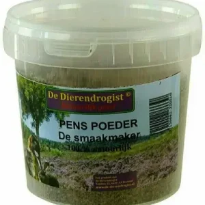 Dierendrogist Gemalen Penspoeder 400 Gr