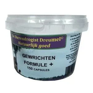 Dierendrogist Gewrichtsformule+ Capsules 150 St