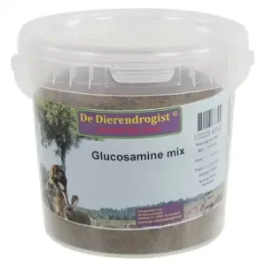 Dierendrogist Glucosamine Mix 500 Gr