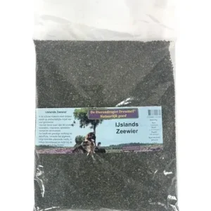 Dierendrogist Ijslands Zeewier - 1 kg
