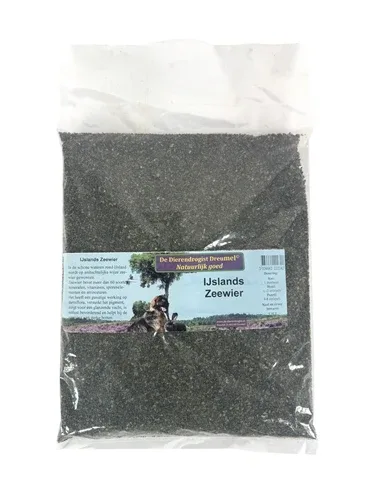 Dierendrogist Ijslands Zeewier - 1 kg