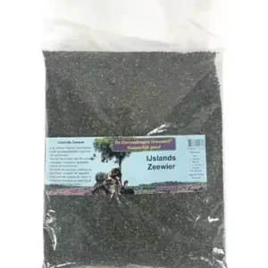 Dierendrogist Ijslands Zeewier 1 Kg