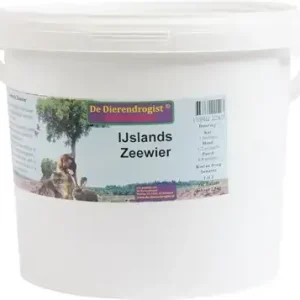 Dierendrogist Ijslands Zeewier 500 Gr
