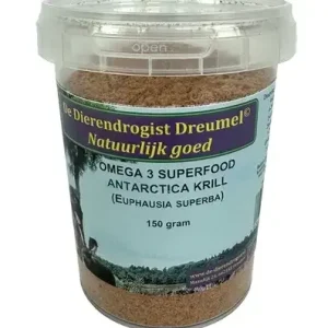 Dierendrogist Krill 150 Gr