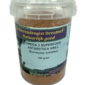 Dierendrogist Krill - 150 gr