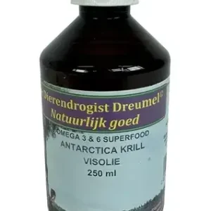 Dierendrogist Krill / Visolie 250 Ml