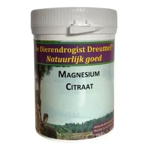 Dierendrogist Magnesium Citraat - 100 gr