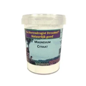 Dierendrogist Magnesium Citraat - 150 gr