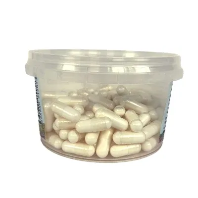 Dierendrogist Magnesium Citraat Capsules 120 St - 480 mg - Image 2