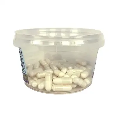 Dierendrogist Magnesium Citraat Capsules 480Mg 60 St - Image 2