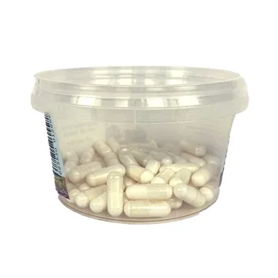 Dierendrogist Magnesium Citraat Capsules 60 St - 480 mg - Image 2