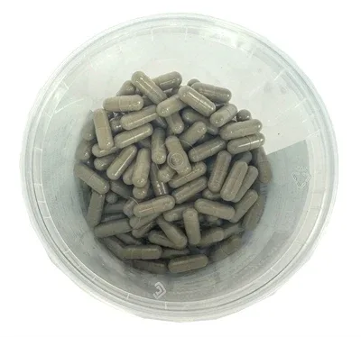 Dierendrogist Mild Sedativum Capsules 150 St - 193 mg - Image 2