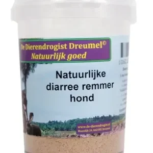 Dierendrogist Natuurlijke Diarree Remmer Hond 200 Gr