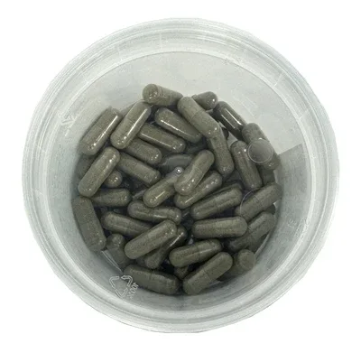 Dierendrogist Prostaat Vitaal Capsules 60 St - 300 mg - Image 2