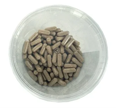 Dierendrogist Sperma Optimaliseren Capsules 150 St - 200 mg - Image 2