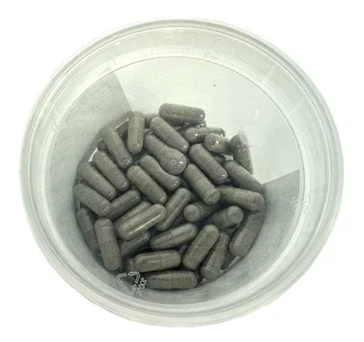 Dierendrogist Testikels Indalen Capsules 60 St - 60 mg - Image 2