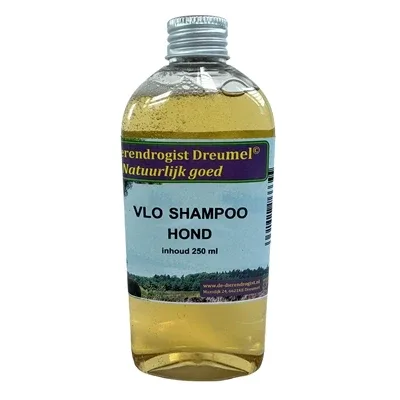 Dierendrogist Vlooienshampoo Hond - 250 ml
