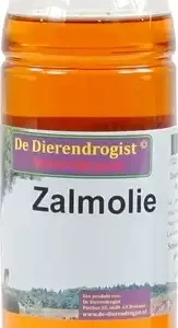 Dierendrogist Zalmolie 500 Ml