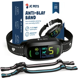 Diervriendelijke Anti-Blafband Max