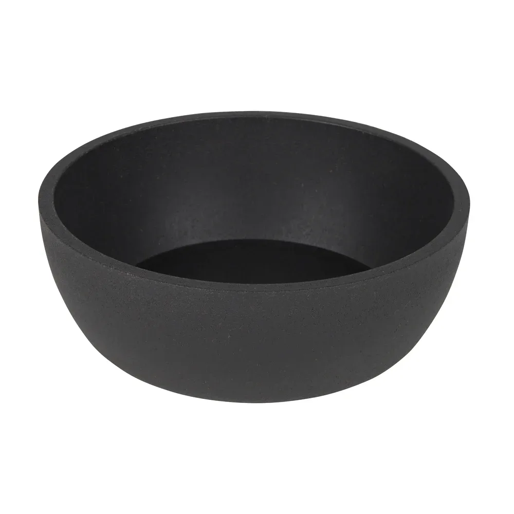 District 70 Bamboo - Voerbak - Donkergrijs - 21 cm - L