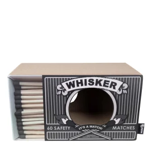 District 70 WHISKER - Krabmeubel - Zwart - 30x30x55 cm
